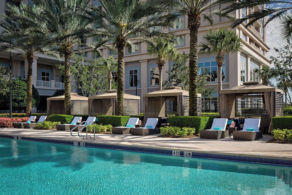 Waldorf Astoria Orlando - An Official Walt Disney World® Hotel 1