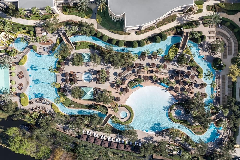 Signia by Hilton Orlando - An Official Walt Disney World® Hotel 1