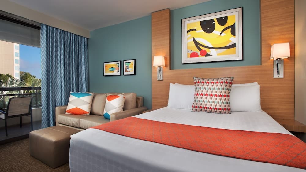 Bay Lake Tower at Disney's Contemporary Resort 8