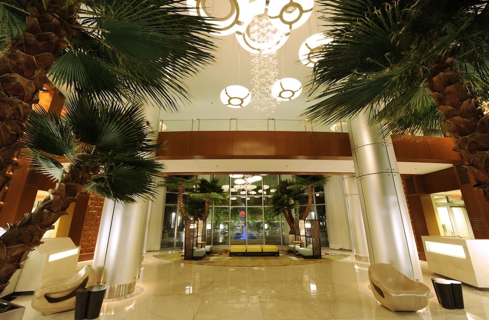 Bay Lake Tower at Disney's Contemporary Resort 2