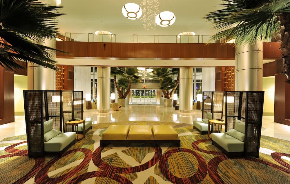 Bay Lake Tower at Disney's Contemporary Resort 4