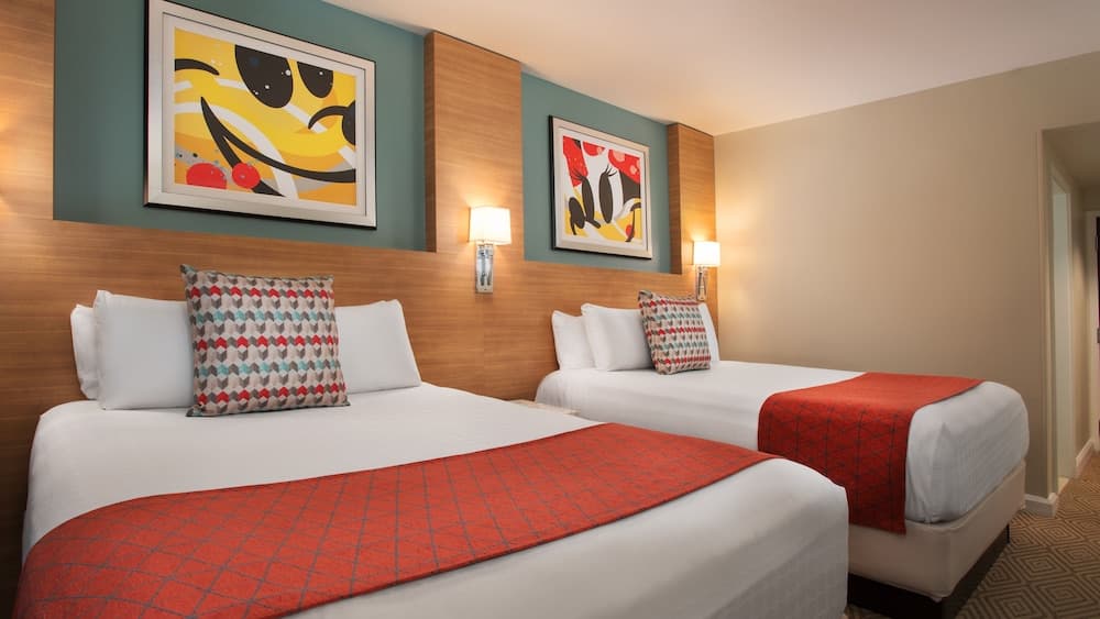 Bay Lake Tower at Disney's Contemporary Resort 7