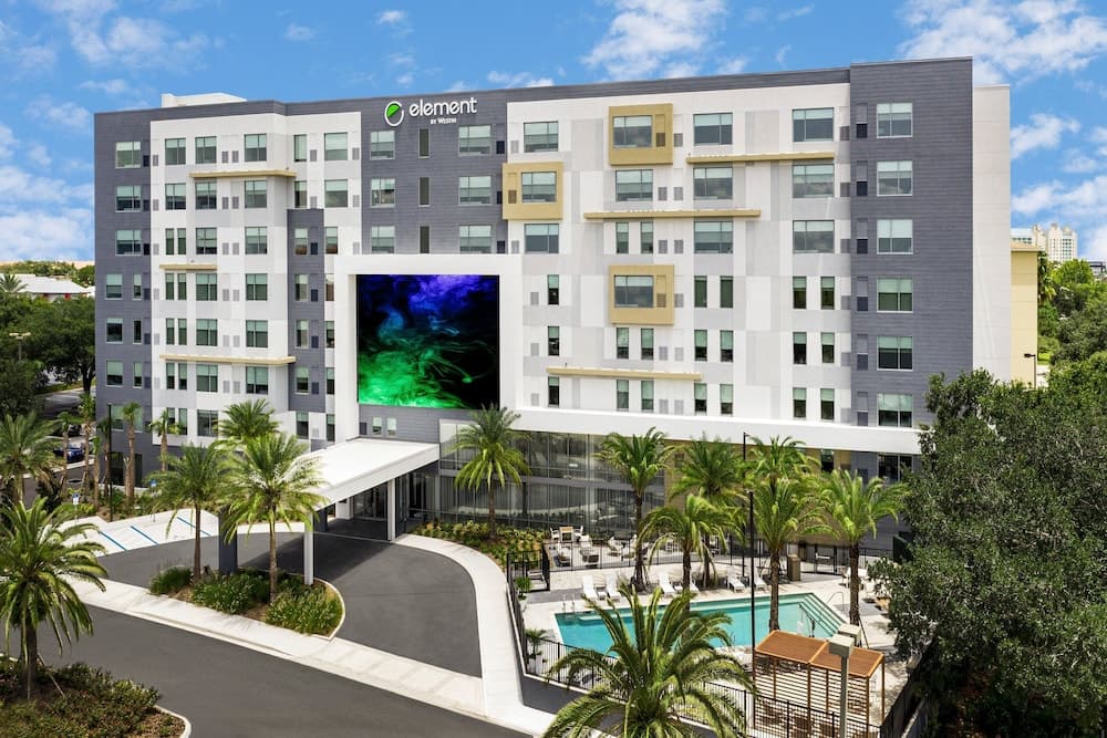 Element Orlando Universal Blvd. 1