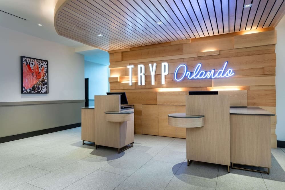 TRYP by Wyndham Orlando 1