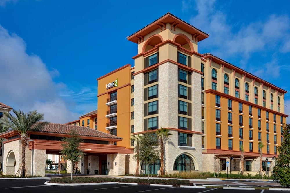 Home2 Suites by Hilton Orlando at Flamingo Crossings 1
