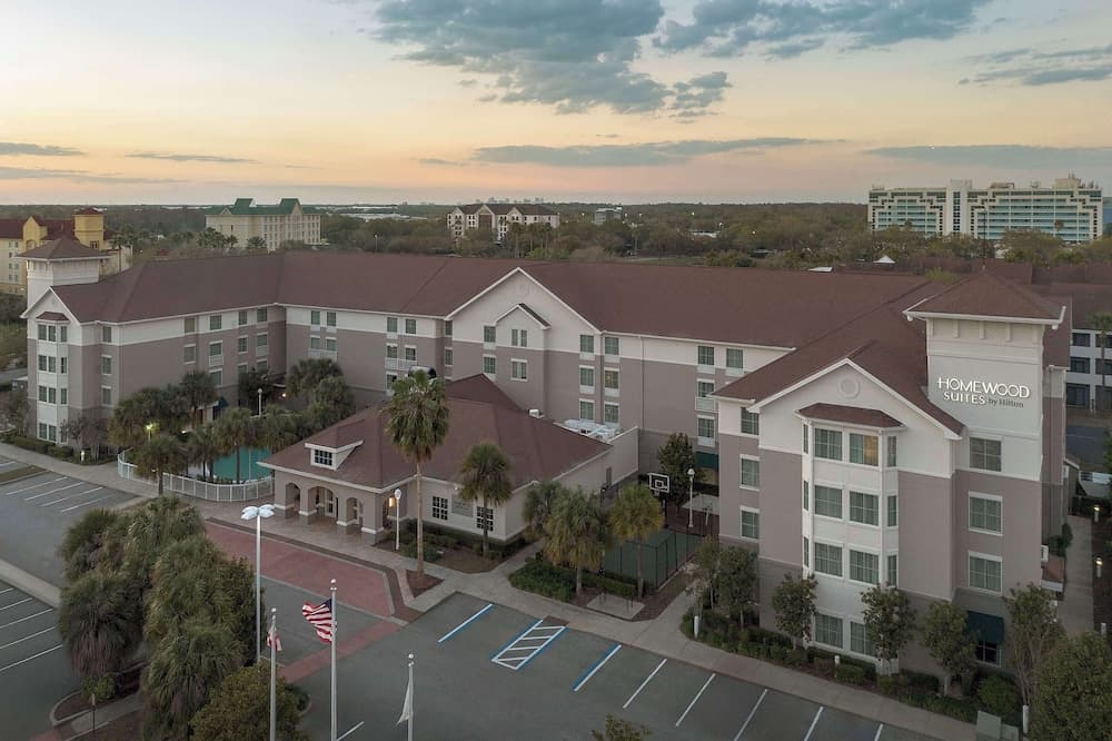 Homewood Suites by Hilton Orlando Airport 1