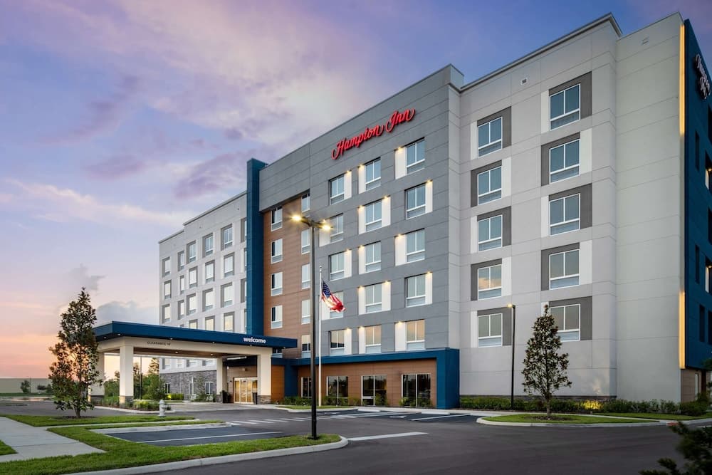 Hampton Inn Kissimmee North 1