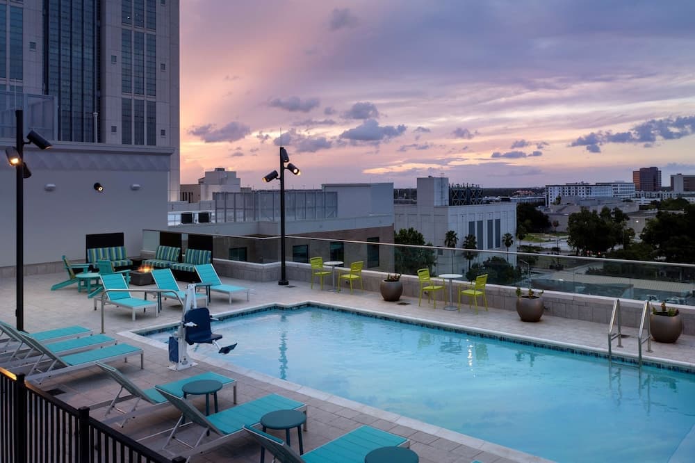 Home2 Suites by Hilton Orlando Downtown 1