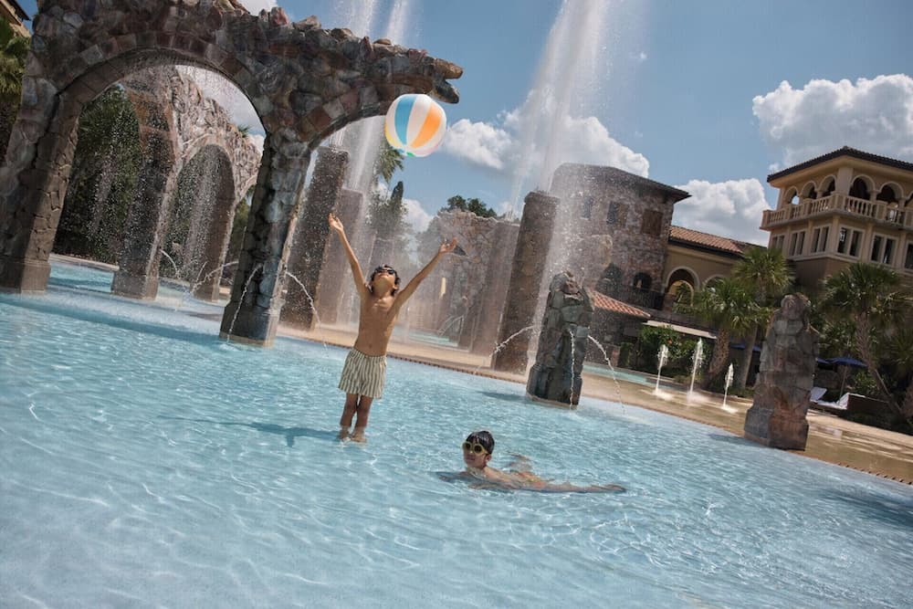 Four Seasons Resort Orlando at WALT DISNEY WORLD® Resort 1